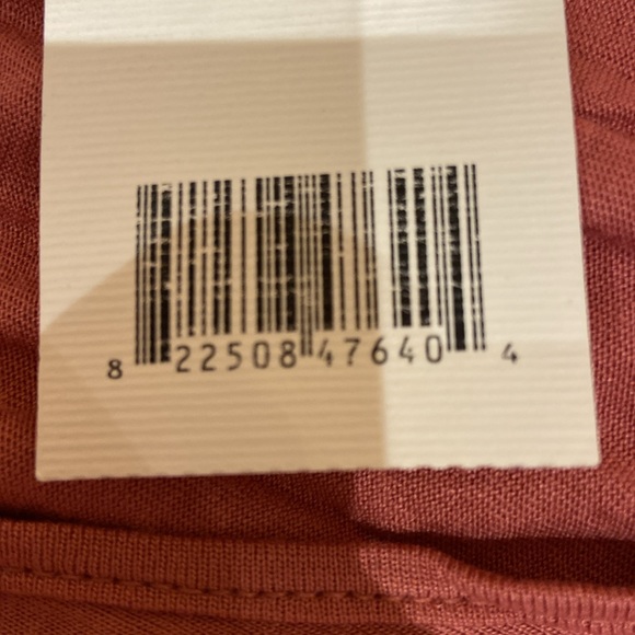 VINCE | Size L | rose colour top - Picture 9 of 9